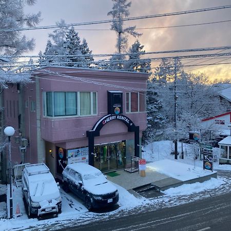 Lift Inn Hakuba Goryu Esterno foto
